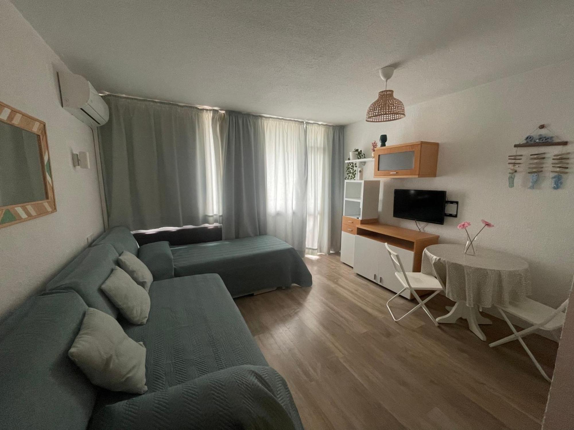 Estudio Apartamento Lalola Matalascañas Eksteriør billede